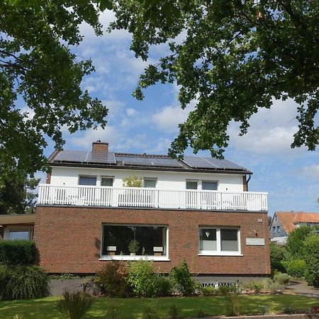 Hotel Mansion Bad Arolsen Esterno foto