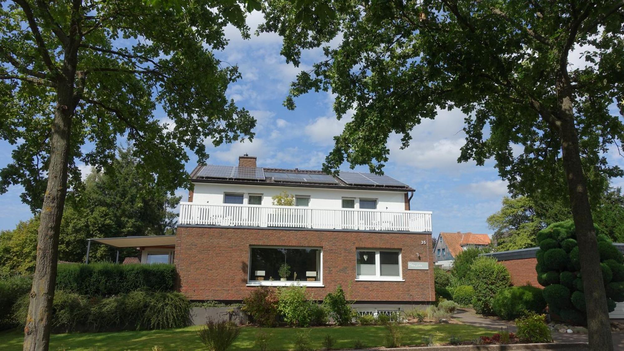 Hotel Mansion Bad Arolsen Esterno foto