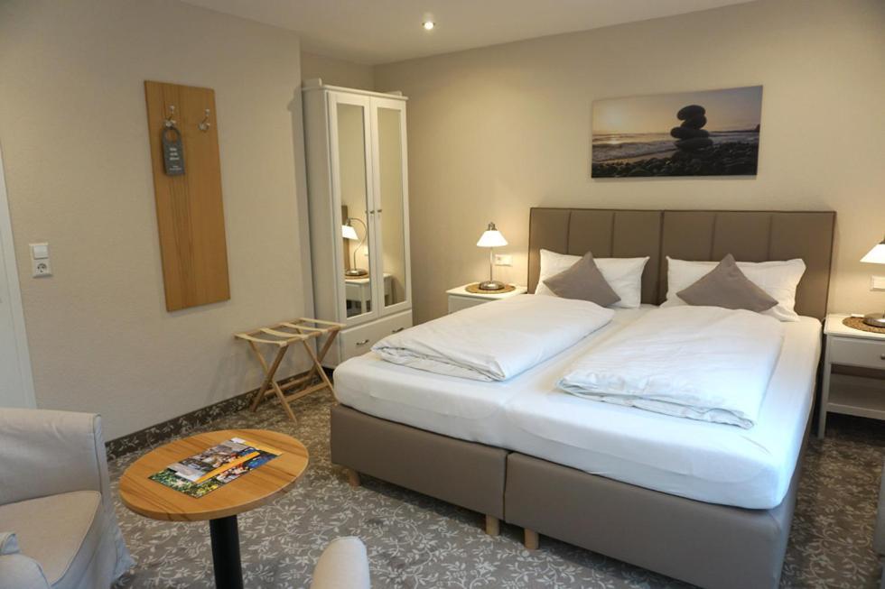 Hotel Mansion Bad Arolsen Esterno foto