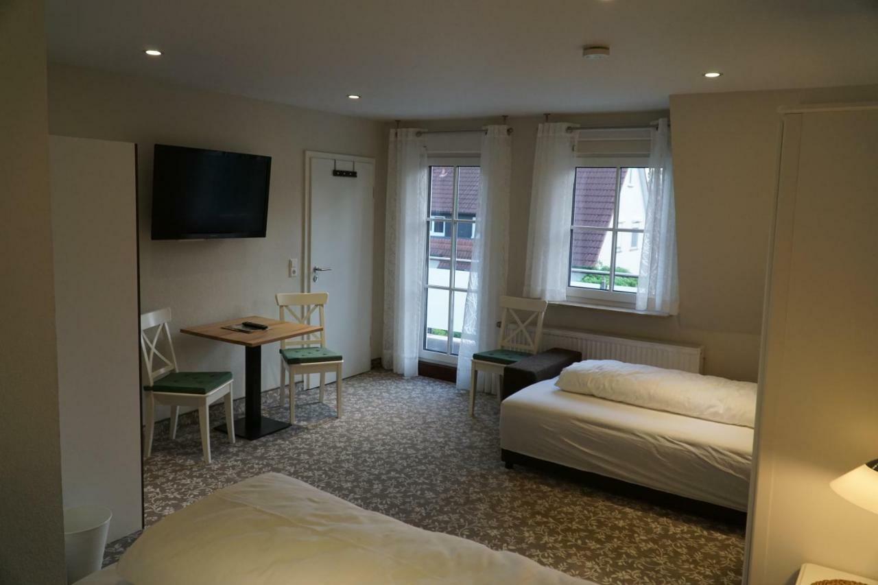 Hotel Mansion Bad Arolsen Esterno foto