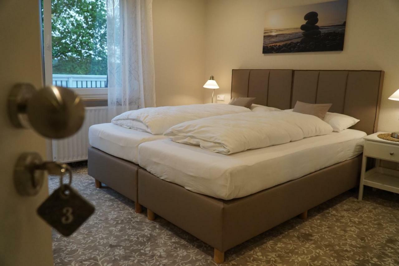 Hotel Mansion Bad Arolsen Esterno foto