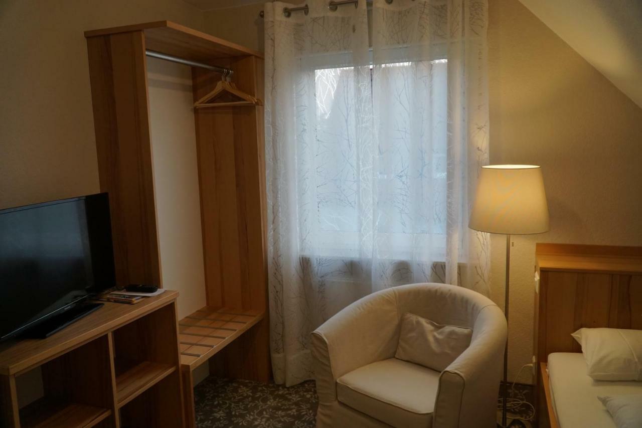 Hotel Mansion Bad Arolsen Esterno foto