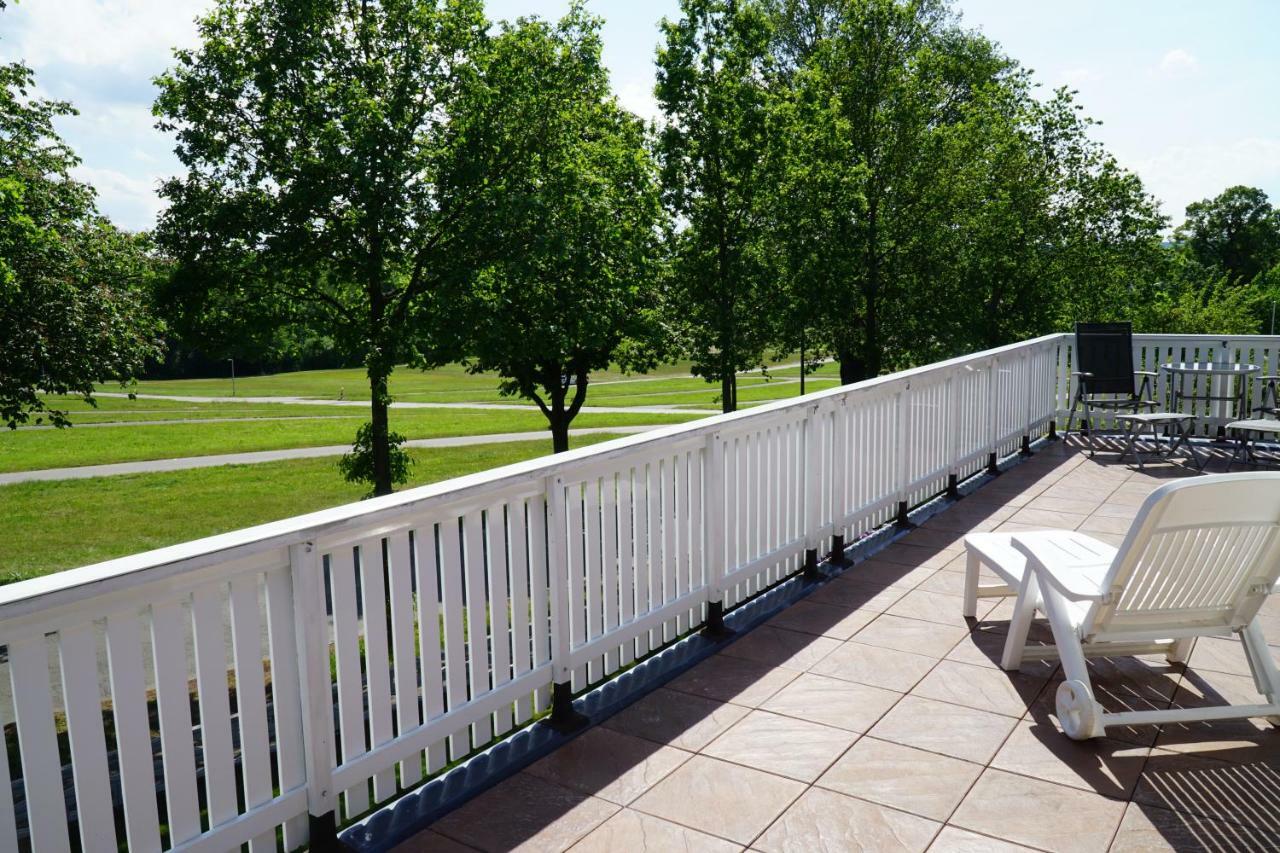 Hotel Mansion Bad Arolsen Esterno foto