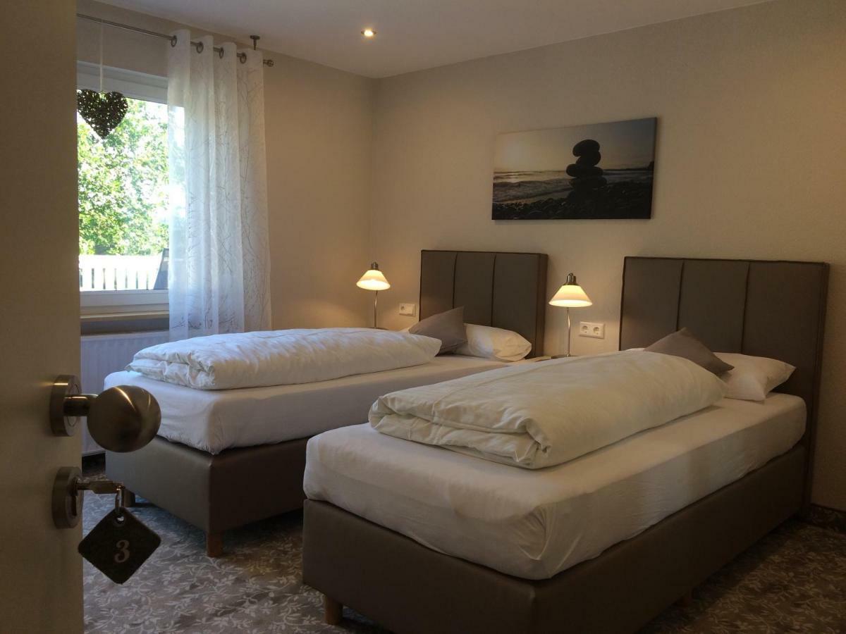 Hotel Mansion Bad Arolsen Esterno foto