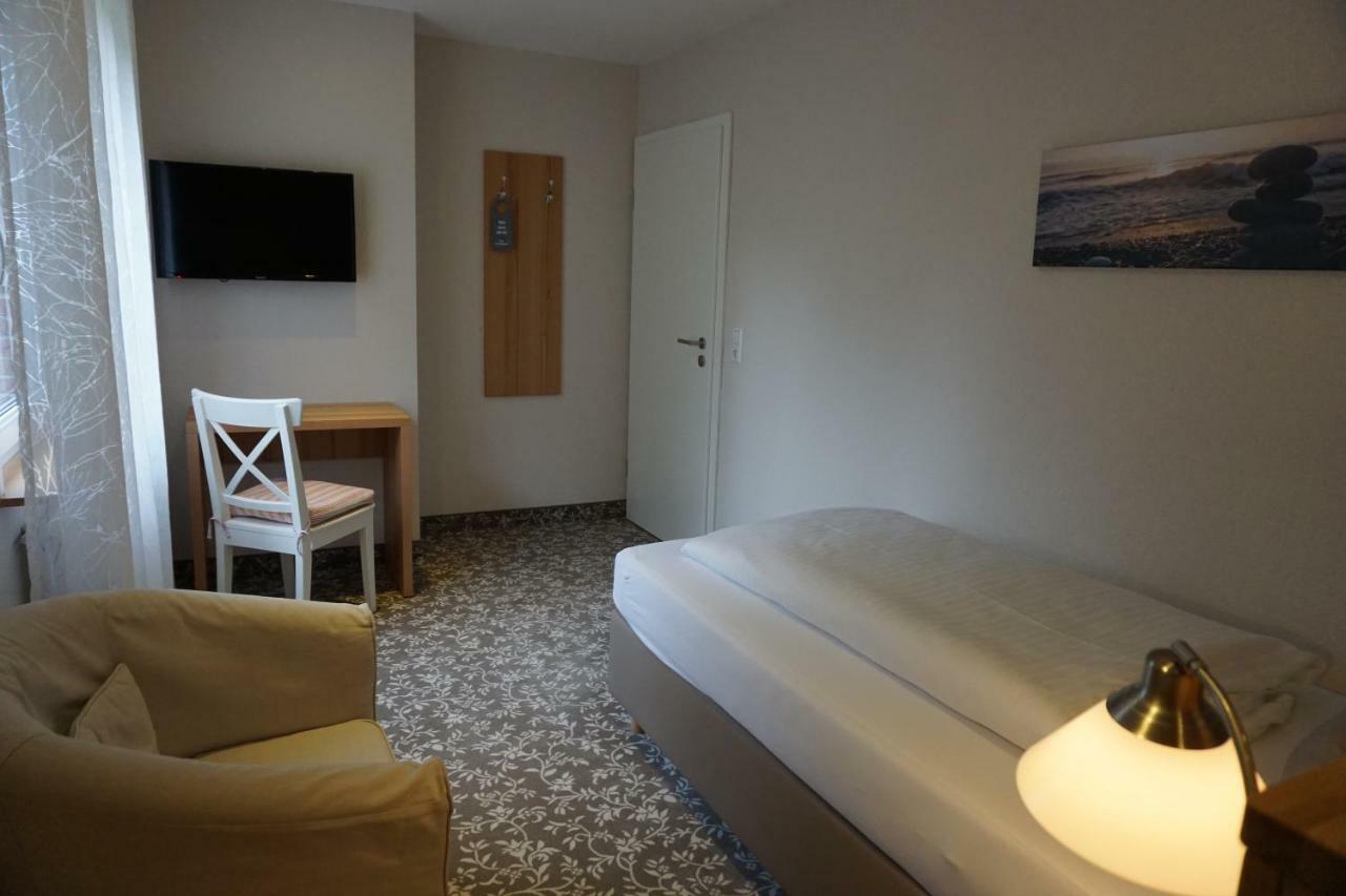 Hotel Mansion Bad Arolsen Esterno foto