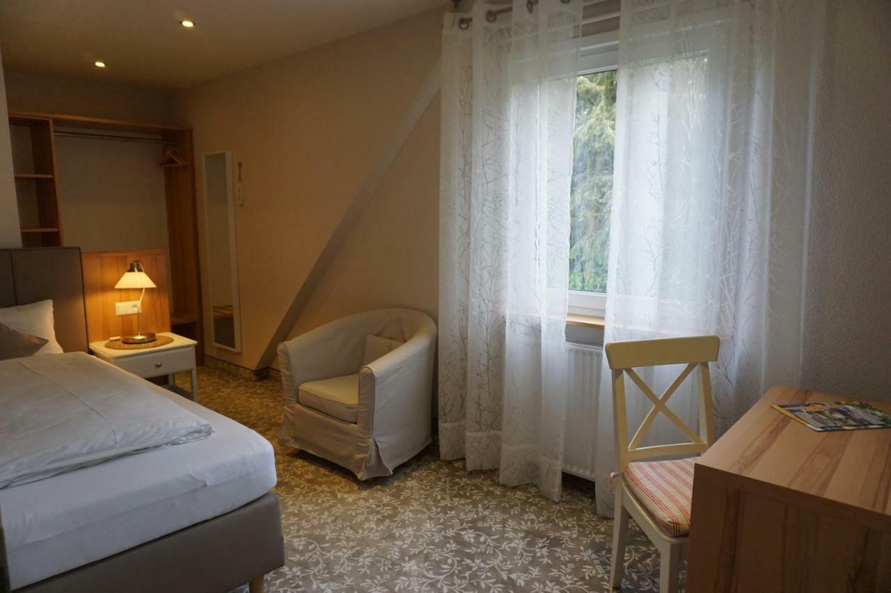 Hotel Mansion Bad Arolsen Esterno foto