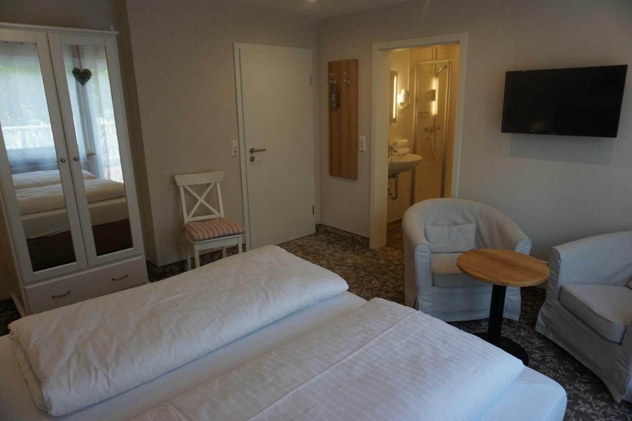 Hotel Mansion Bad Arolsen Esterno foto