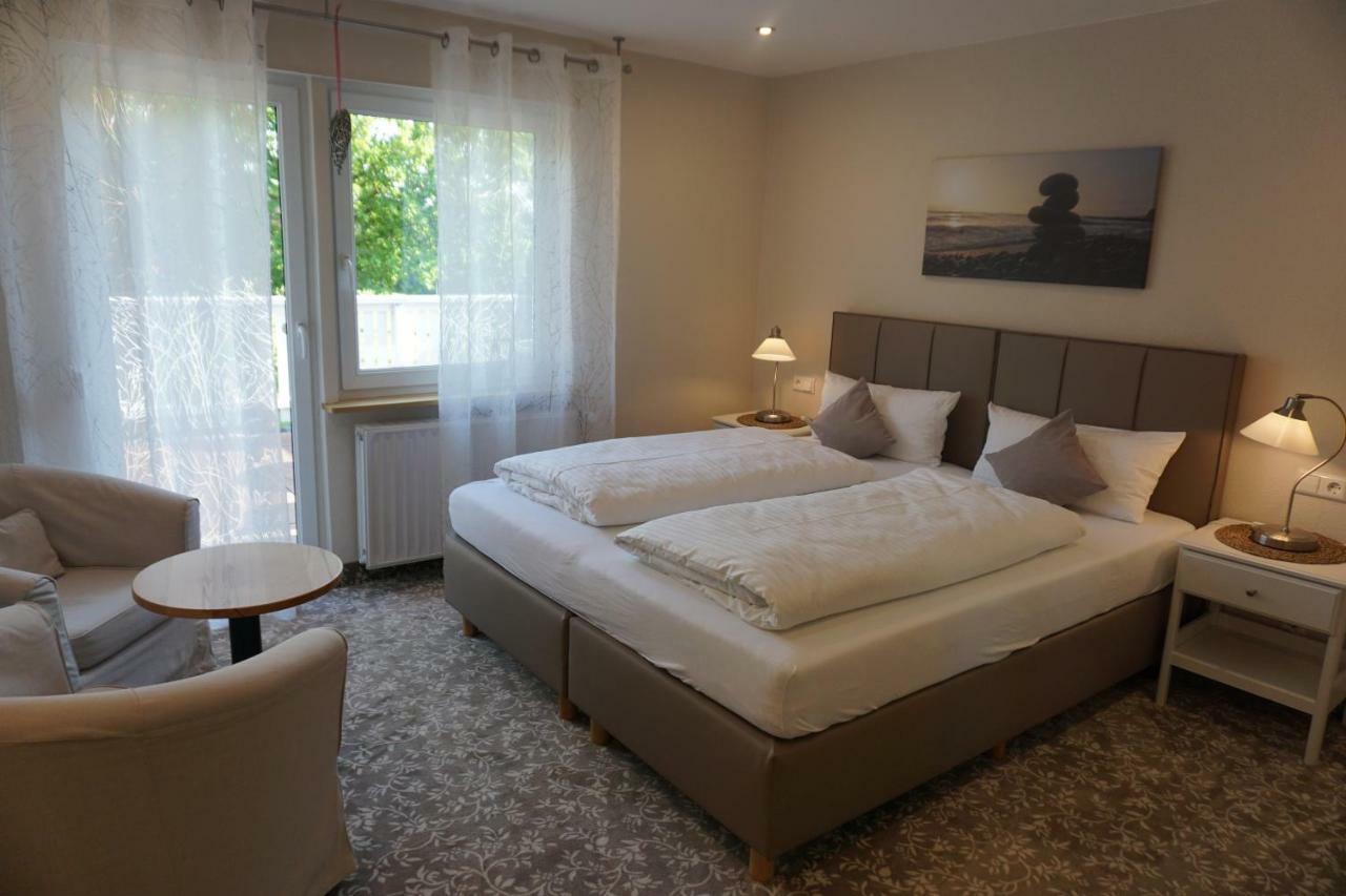 Hotel Mansion Bad Arolsen Esterno foto