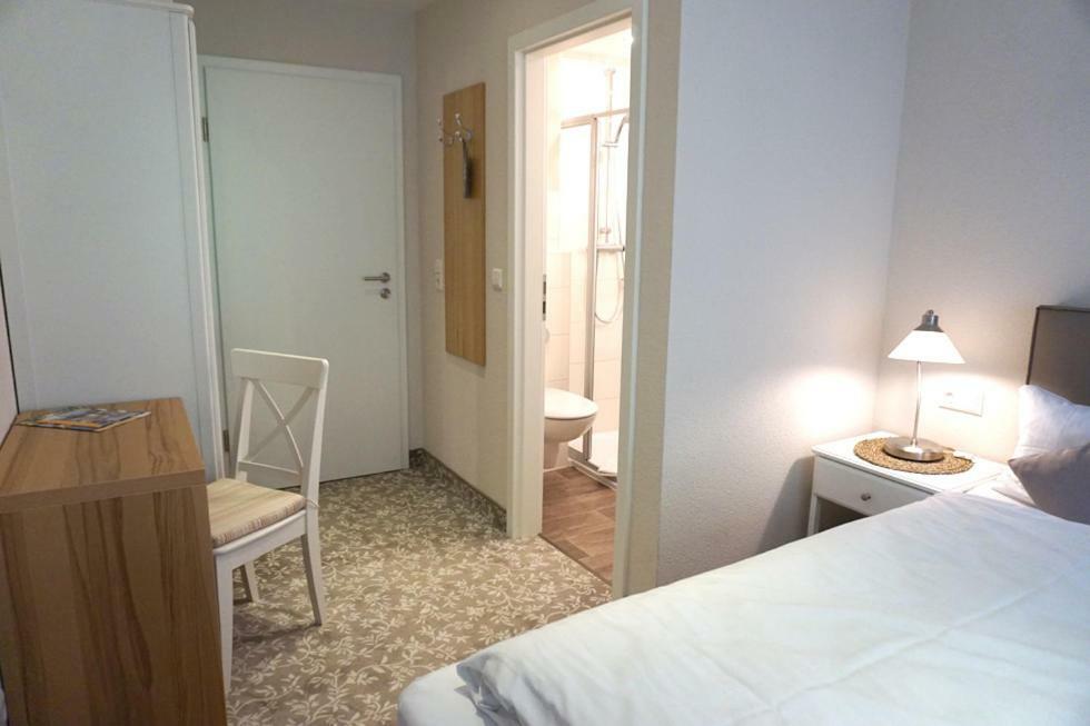 Hotel Mansion Bad Arolsen Esterno foto