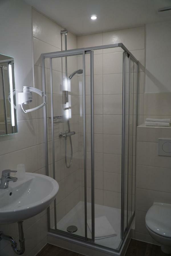 Hotel Mansion Bad Arolsen Esterno foto