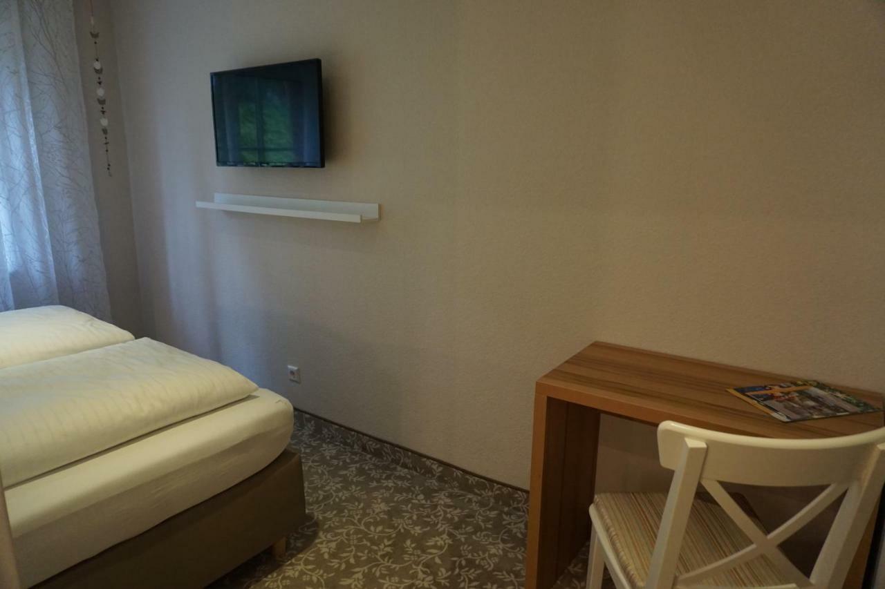 Hotel Mansion Bad Arolsen Esterno foto