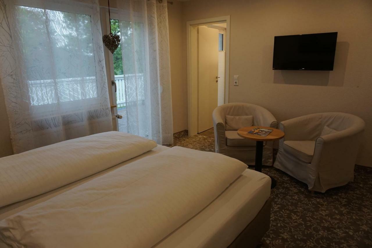Hotel Mansion Bad Arolsen Esterno foto