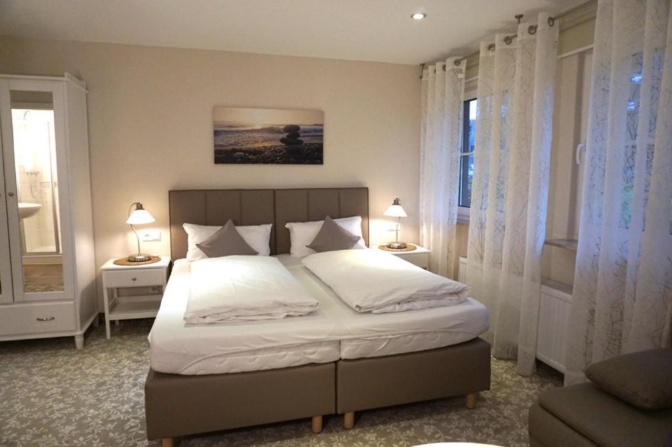 Hotel Mansion Bad Arolsen Esterno foto