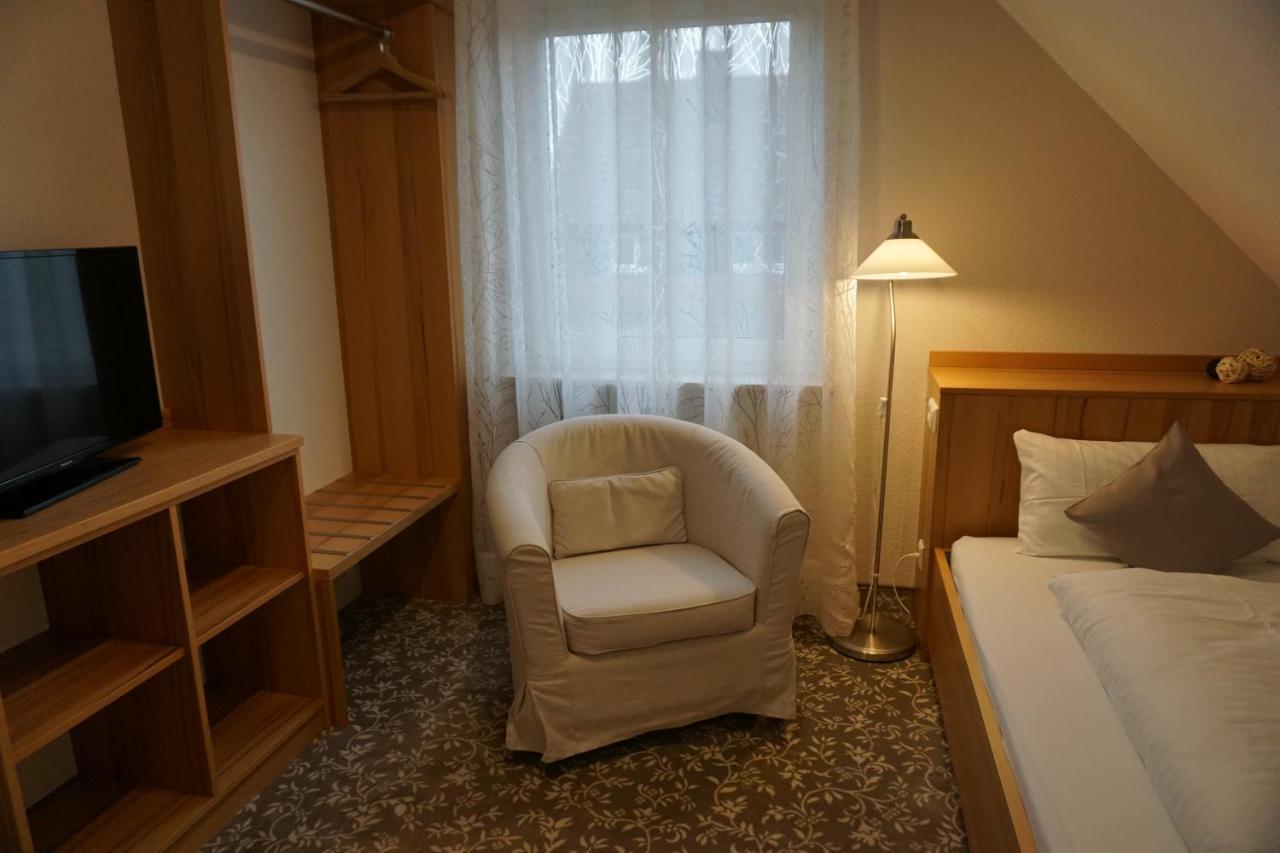 Hotel Mansion Bad Arolsen Esterno foto